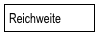 Reichweite
